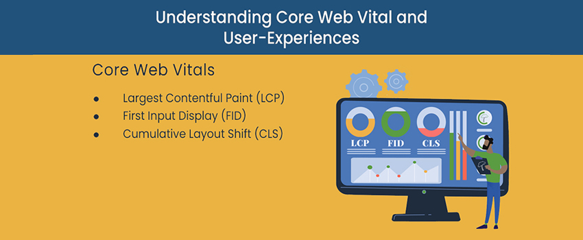 Understanding Core Web Vital and User-Experiences