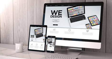 Website Design Ajax 